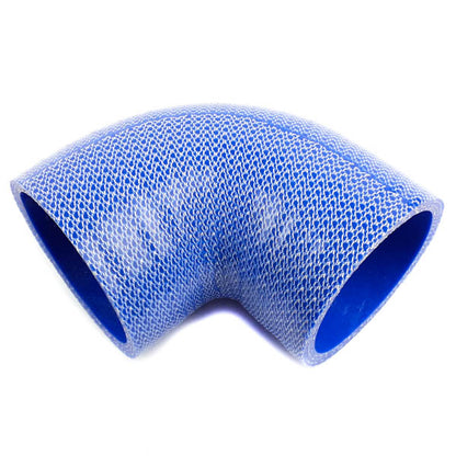 Kühlerschlauch MAN | 81963010140, 81.96301.0140 | Ø60x70x70mm