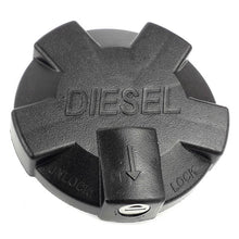 Tankdeckel Verschluss Kraftstoff 80mm Kunststoff DAF Volvo Renault