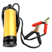 24V Tauchpumpe für Kraftstoff / Diesel