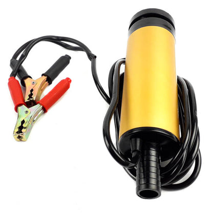 24V Tauchpumpe für Kraftstoff / Diesel