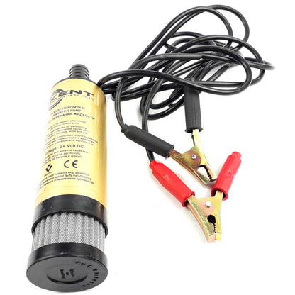 Kraftstoff Transferpumpe Tauchpumpe 24V mit Filter für Diesel