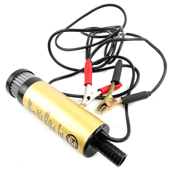 Kraftstoff Transferpumpe Tauchpumpe 24V mit Filter für Diesel