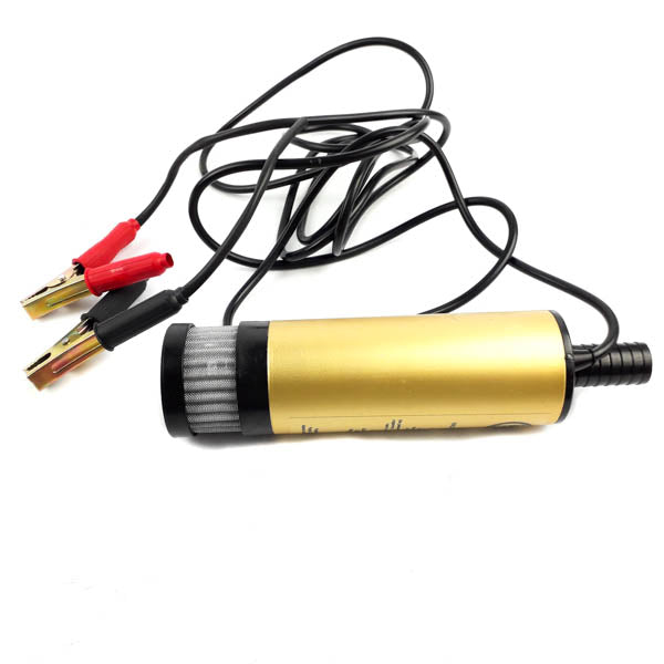 Kraftstoff Transferpumpe Tauchpumpe 24V mit Filter für Diesel