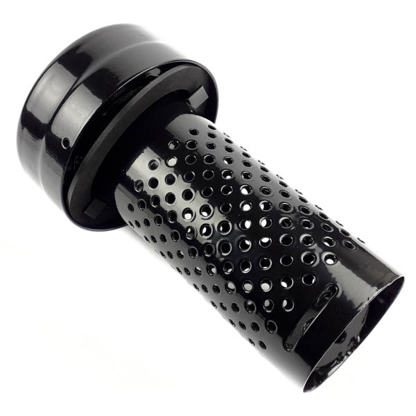 Diesel-Diebstahlsicherung 80mm, schwarz DAF, Volvo, Mercedes, MAN, Iveco | Siebtyp