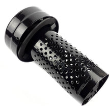 Diesel-Diebstahlsicherung 80mm, schwarz DAF, Volvo, Mercedes, MAN, Iveco | Siebtyp