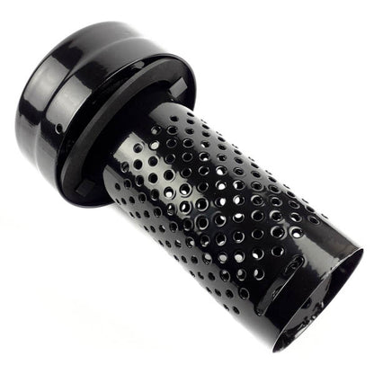 Diesel-Diebstahlsicherung 80mm, schwarz DAF, Volvo, Mercedes, MAN, Iveco | Siebtyp