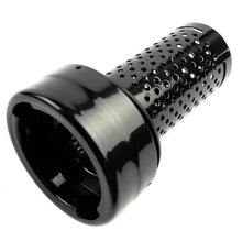 Diesel-Diebstahlsicherung 80mm, schwarz DAF, Volvo, Mercedes, MAN, Iveco | Siebtyp