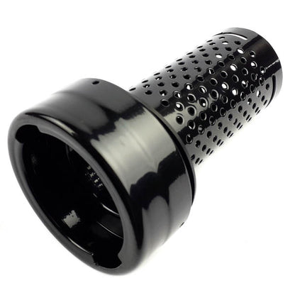 Diesel-Diebstahlsicherung 80mm, schwarz DAF, Volvo, Mercedes, MAN, Iveco | Siebtyp