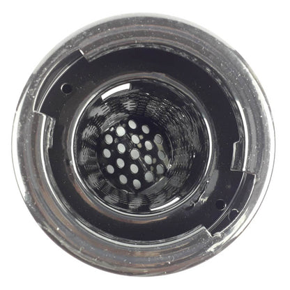 Diesel-Diebstahlsicherung 80mm, schwarz DAF, Volvo, Mercedes, MAN, Iveco | Siebtyp
