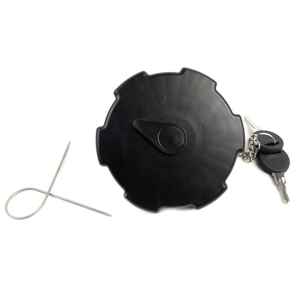 Tankdeckel Verschluss Kraftstoff MAN Mercedes Kunststoff 81122106014