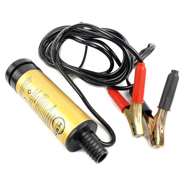 Tauchpumpe für Diesel / Kraftstoff 12V