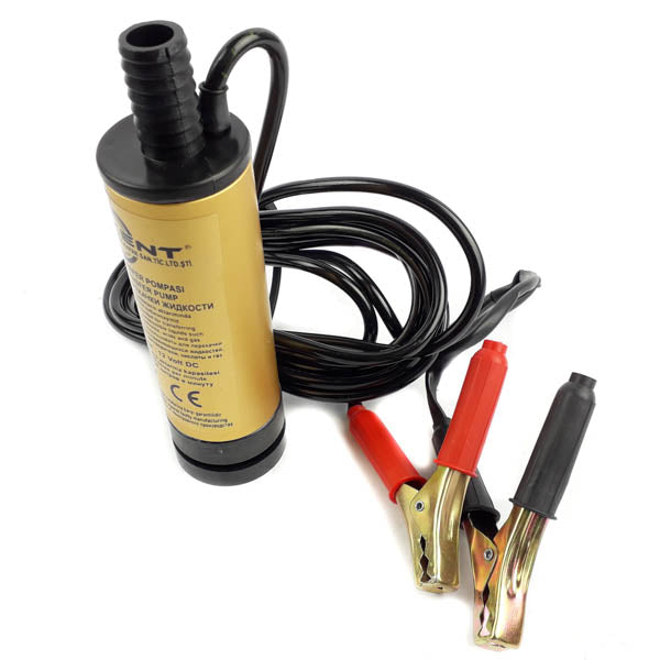 Tauchpumpe für Diesel / Kraftstoff 12V