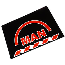 Schmutzfänger Spritzschutz Rad MAN LKW 35x50cm