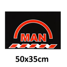 Schmutzfänger Spritzschutz Rad MAN LKW 35x50cm