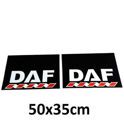 Schmutzfänger Spritzschutz Rad DAF LKW 35x50cm