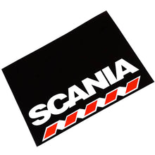 Schmutzfänger Spritzschutz Rad Scania LKW 35x50cm