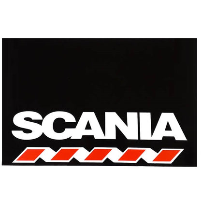 Schmutzfänger Spritzschutz Rad Scania LKW 35x50cm