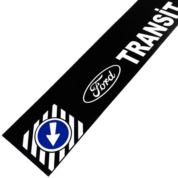 Schmutzfänger Spritzschutz hinten 35x185cm Ford Transit
