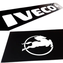 Schmutzfänger Spritzschutz Sattelzug Zugmaschine Iveco 40x240cm