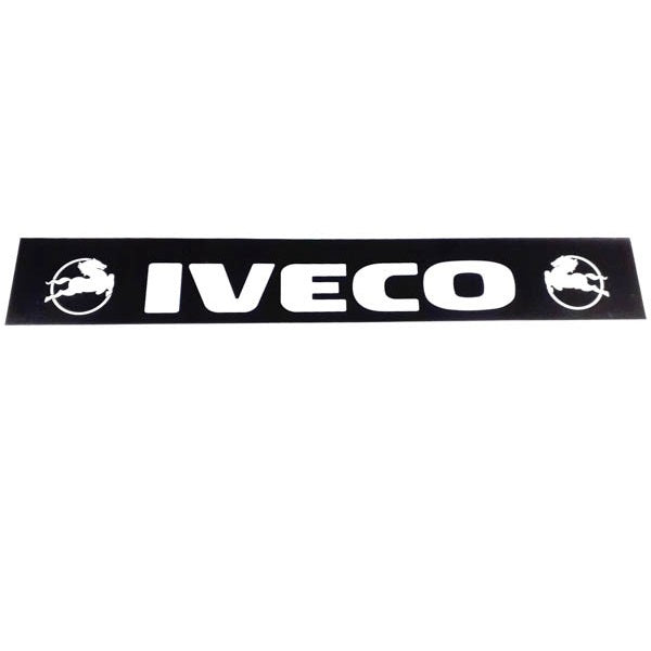 Schmutzfänger Spritzschutz Sattelzug Zugmaschine Iveco 40x240cm