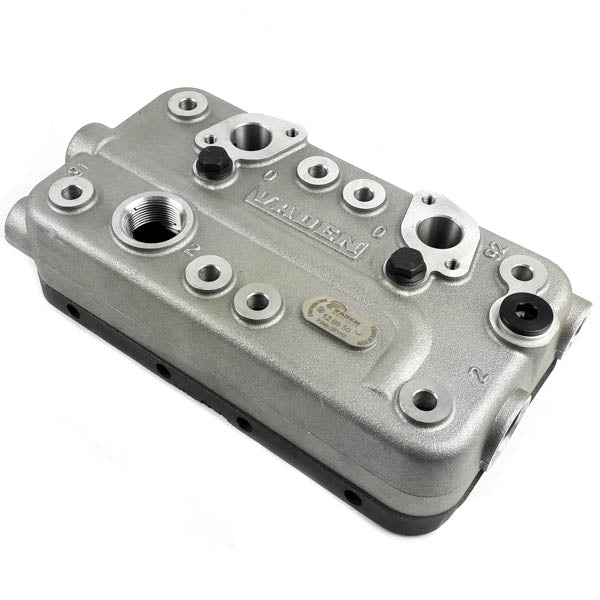 Reparatursatz Luftkompressor Zylinderkopf Deckel Dichtungen Schrauben Neoplan MAN 88mm