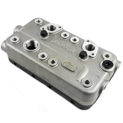 Reparatursatz Luftkompressor Zylinderkopf Deckel Dichtungen Schrauben Neoplan MAN 88mm
