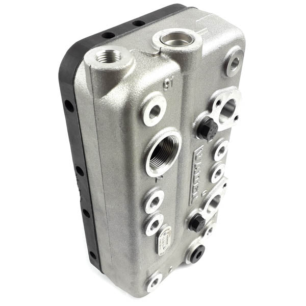 Reparatursatz Luftkompressor Zylinderkopf Deckel Dichtungen Schrauben Neoplan MAN 88mm