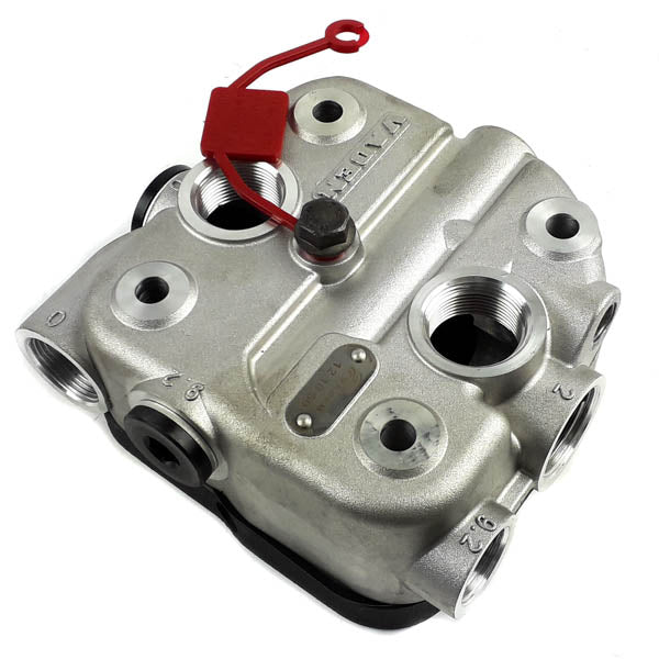 Reparatursatz Luftkompressor Zylinderkopf Deckel Dichtungen Schrauben Neoplan MAN 88mm