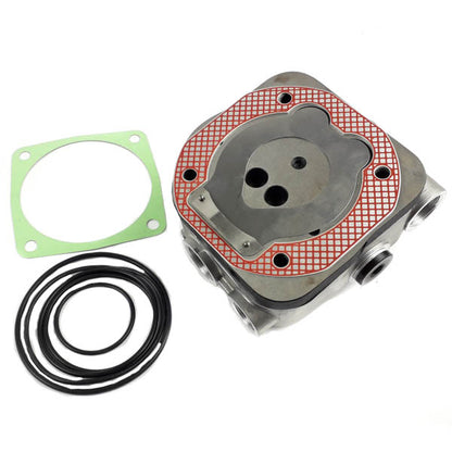 Reparatursatz Luftkompressor Zylinderkopf Deckel Dichtungen Schrauben Neoplan MAN 88mm