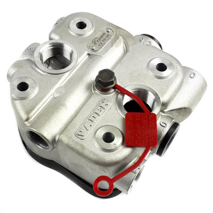 Reparatursatz Luftkompressor Zylinderkopf Deckel Dichtungen Schrauben Neoplan MAN 88mm