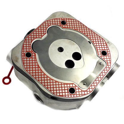 Reparatursatz Luftkompressor Zylinderkopf Deckel Dichtungen Schrauben Neoplan MAN 88mm