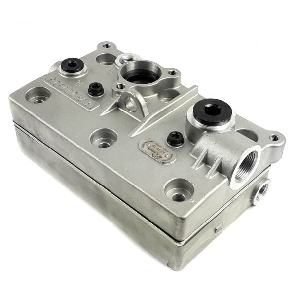 Reparatursatz Luftkompressor Zylinderkopf Deckel Dichtungen Schrauben Volvo FH FM NH 85mm
