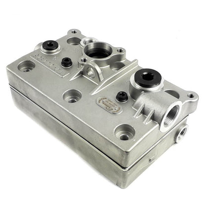 Reparatursatz Luftkompressor Zylinderkopf Deckel Dichtungen Schrauben Volvo FH FM NH 85mm