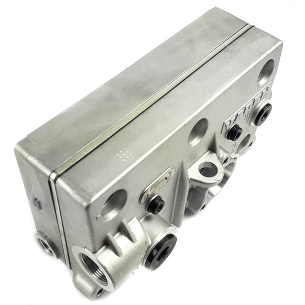 Reparatursatz Luftkompressor Zylinderkopf Deckel Dichtungen Schrauben Volvo FH FM NH 85mm