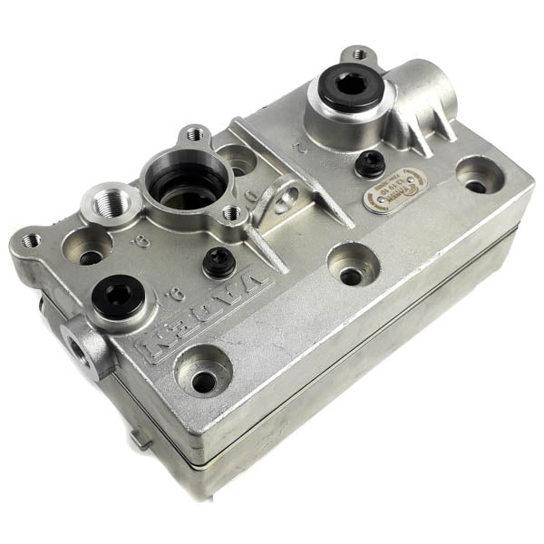 Reparatursatz Luftkompressor Zylinderkopf Deckel Dichtungen Schrauben Volvo FH FM B 85mm