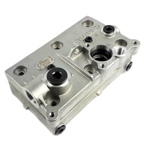 Reparatursatz Luftkompressor Zylinderkopf Deckel Dichtungen Schrauben Volvo FH FM B 85mm