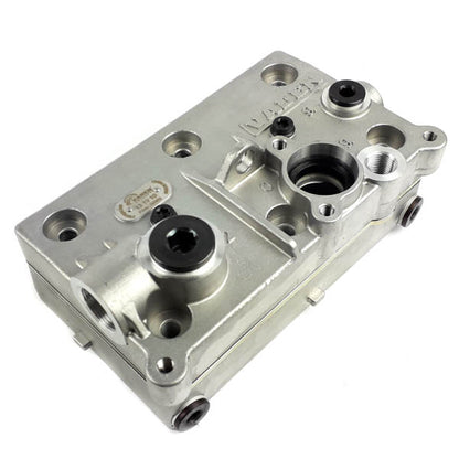 Reparatursatz Luftkompressor Zylinderkopf Deckel Dichtungen Schrauben Volvo FH FM B 85mm