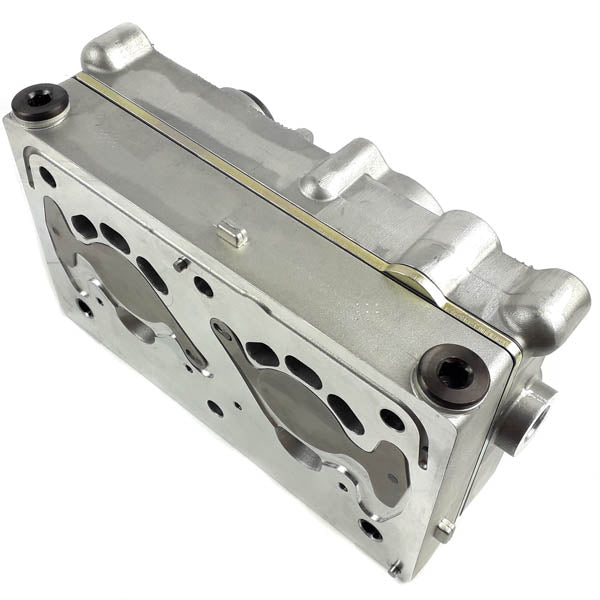 Reparatursatz Luftkompressor Zylinderkopf Deckel Dichtungen Schrauben Volvo FH FM B 85mm