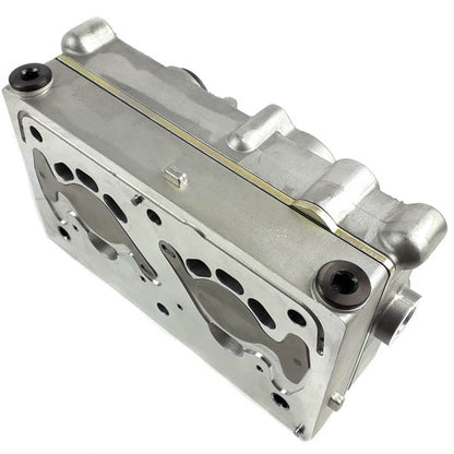 Reparatursatz Luftkompressor Zylinderkopf Deckel Dichtungen Schrauben Volvo FH FM B 85mm