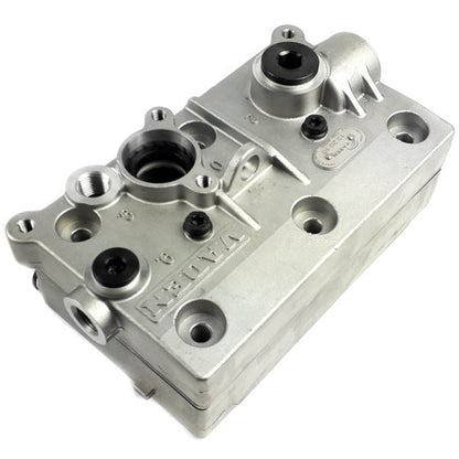 Reparatursatz Luftkompressor Zylinderkopf Deckel Dichtungen Schrauben Volvo FH 85mm