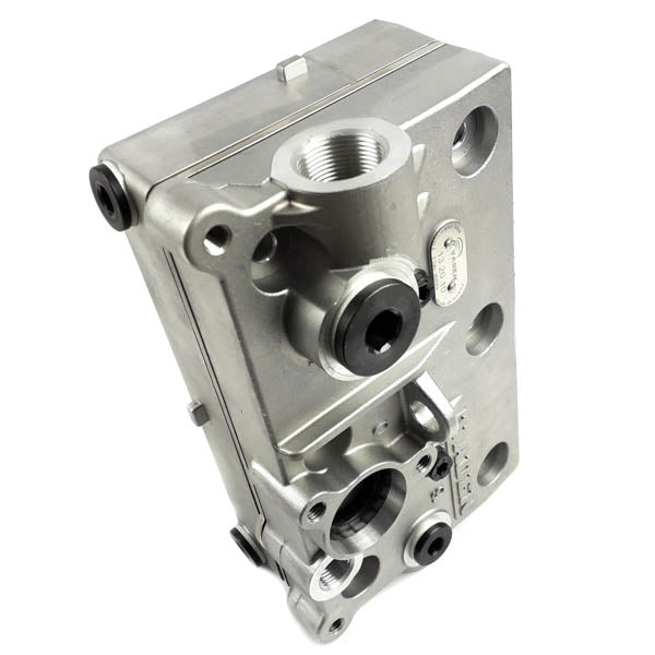 Reparatursatz Luftkompressor Zylinderkopf Deckel Dichtungen Schrauben Volvo FH 85mm
