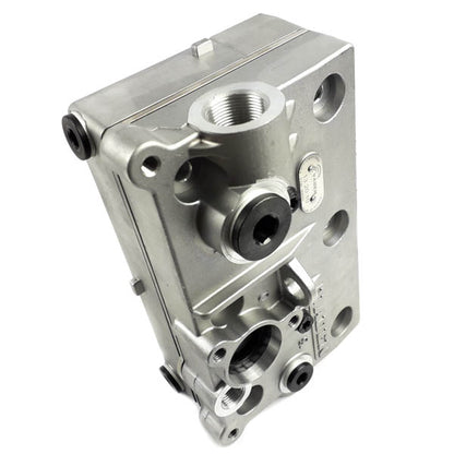 Reparatursatz Luftkompressor Zylinderkopf Deckel Dichtungen Schrauben Volvo FH 85mm