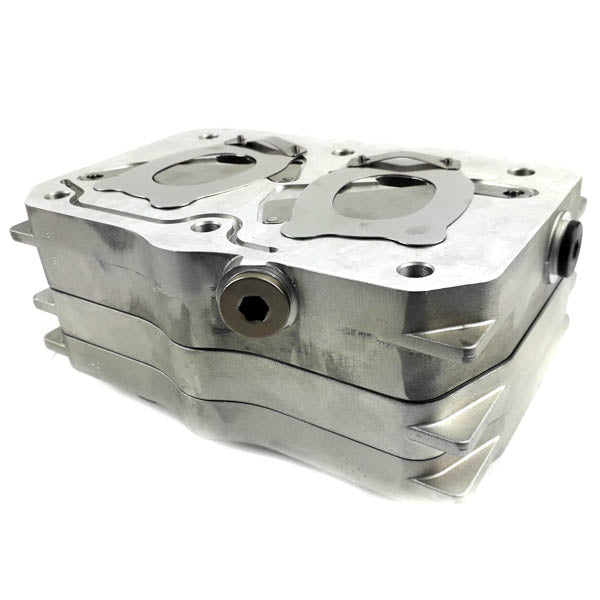 Reparatursatz Luftkompressor Zylinderkopf Deckel Dichtungen Schrauben DAF 95 XF 75mm