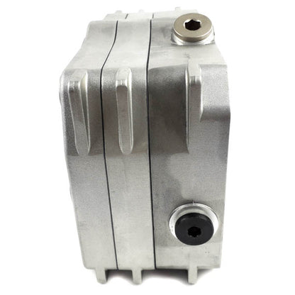 Reparatursatz Luftkompressor Zylinderkopf Deckel Dichtungen Schrauben DAF 95 XF 75mm