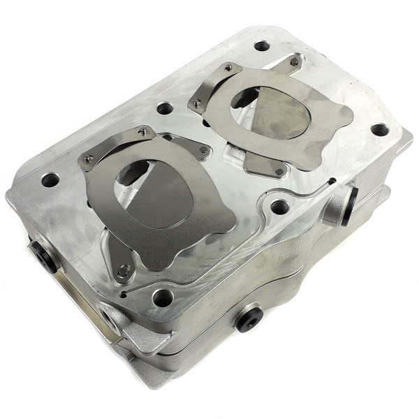 Kompressor Reparatursatz, Zylinderkopf + Deckel + Dichtungen + Schrauben | DAF CFXF 75/ 85/ 98 | 75mm, 442cc