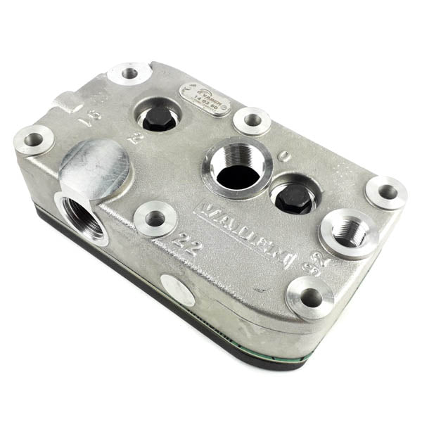 Reparatursatz Kompressor Zylinderkopf Deckel Dichtungen Schrauben Scania 75mm 440cc