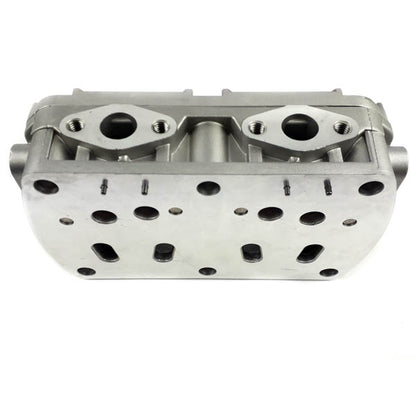 Reparatursatz Luftkompressor Zylinderkopf Deckel Dichtungen Iveco 82mm