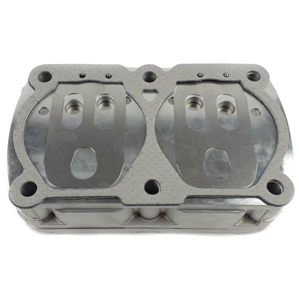 Reparatursatz Luftkompressor Zylinderkopf Deckel Dichtungen Iveco 82mm