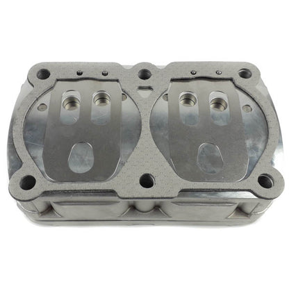 Reparatursatz Luftkompressor Zylinderkopf Deckel Dichtungen Iveco 82mm