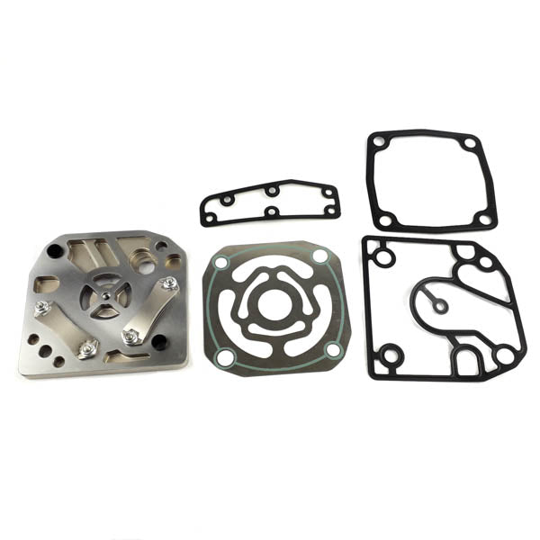 Reparatursatz Kompressor Zylinderkopf Dichtungen Mercedes Axor 100mm 722cc